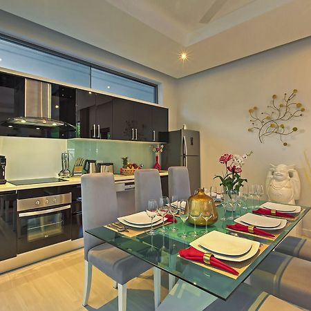 Baannaraya Pool Villas Residence Rawai 외부 사진