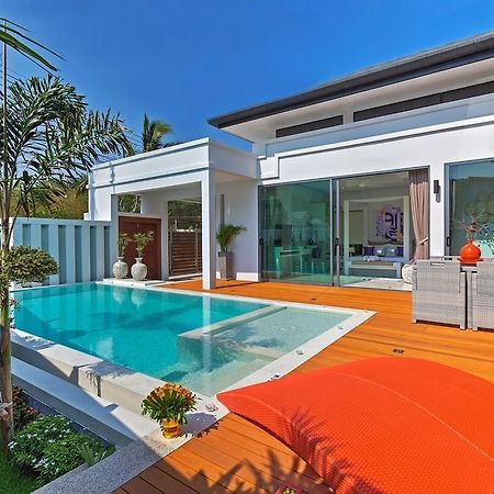 Baannaraya Pool Villas Residence Rawai 외부 사진