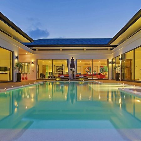 Baannaraya Pool Villas Residence Rawai 외부 사진