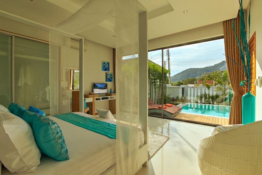 Baannaraya Pool Villas Residence Rawai 외부 사진