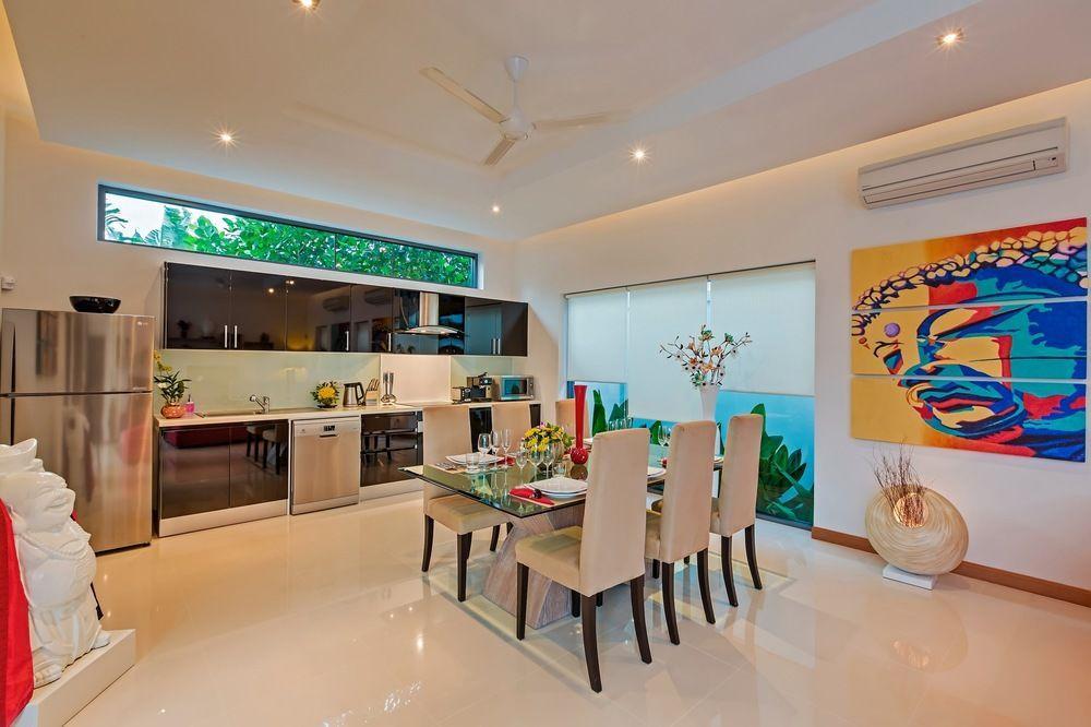 Baannaraya Pool Villas Residence Rawai 외부 사진