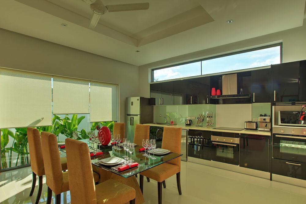 Baannaraya Pool Villas Residence Rawai 외부 사진