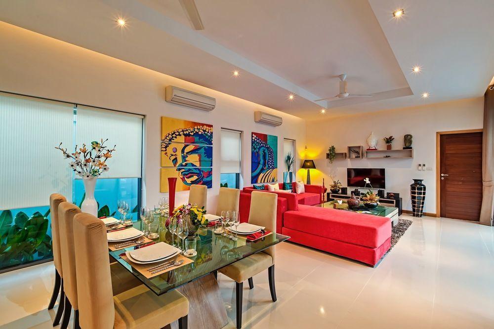 Baannaraya Pool Villas Residence Rawai 외부 사진