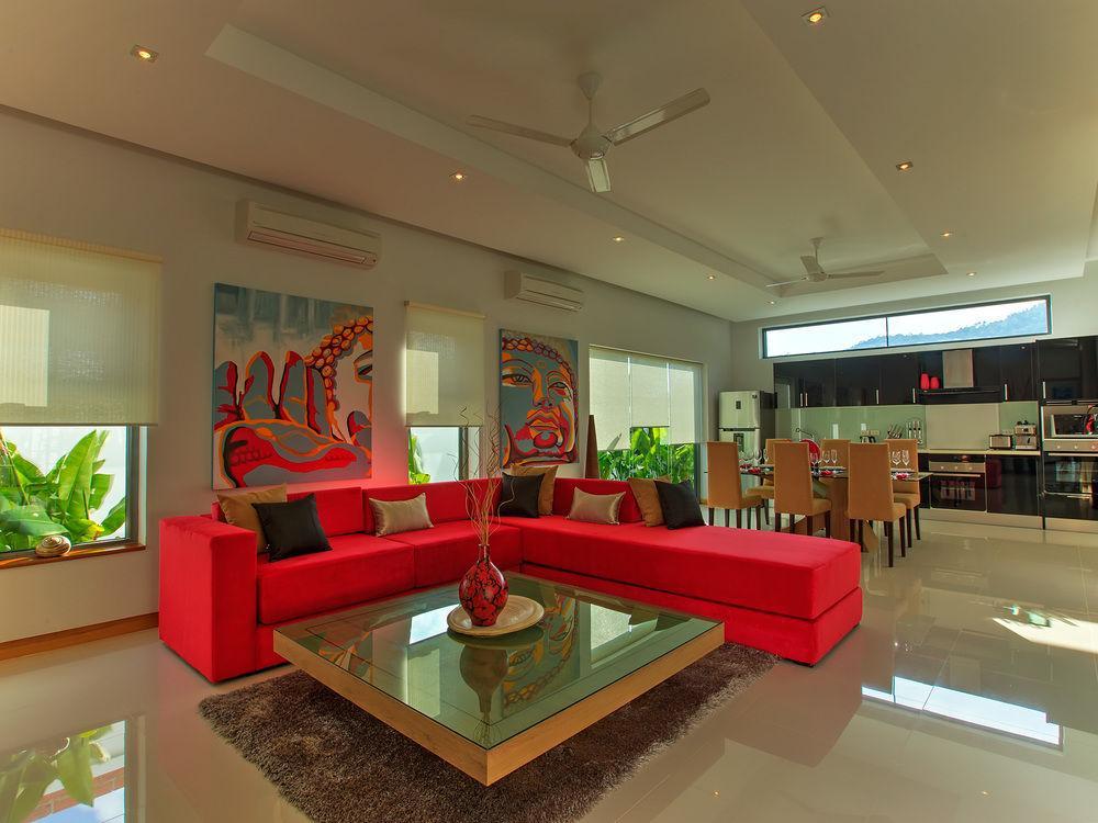 Baannaraya Pool Villas Residence Rawai 외부 사진