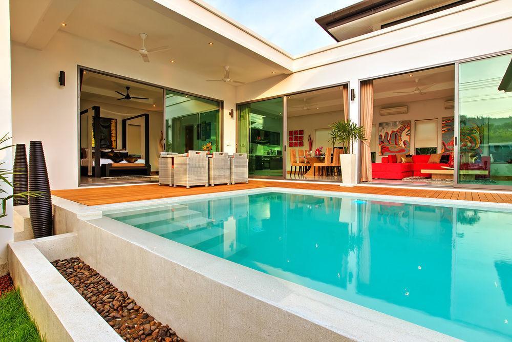 Baannaraya Pool Villas Residence Rawai 외부 사진