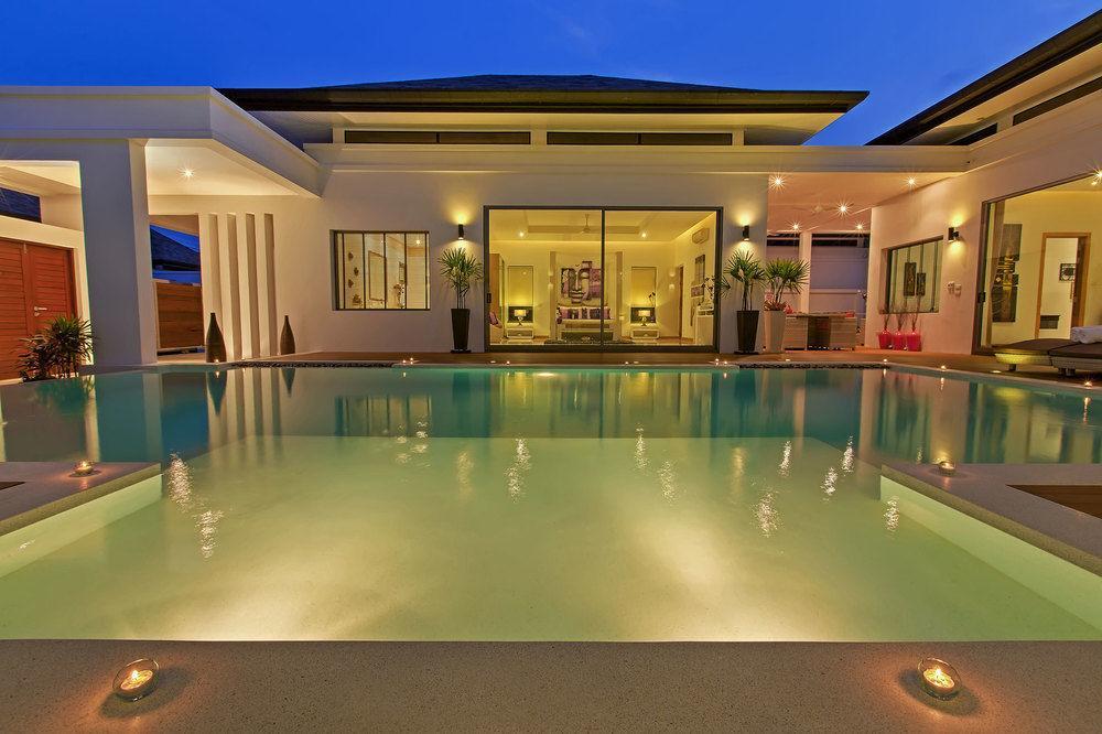 Baannaraya Pool Villas Residence Rawai 외부 사진