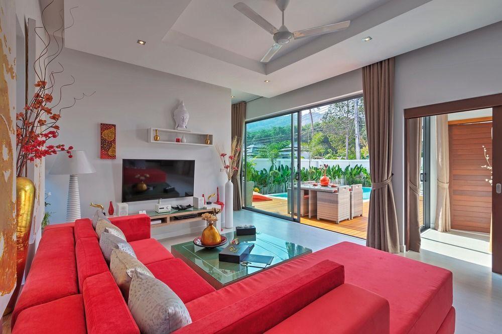 Baannaraya Pool Villas Residence Rawai 외부 사진