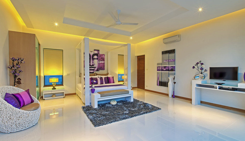 Baannaraya Pool Villas Residence Rawai 외부 사진