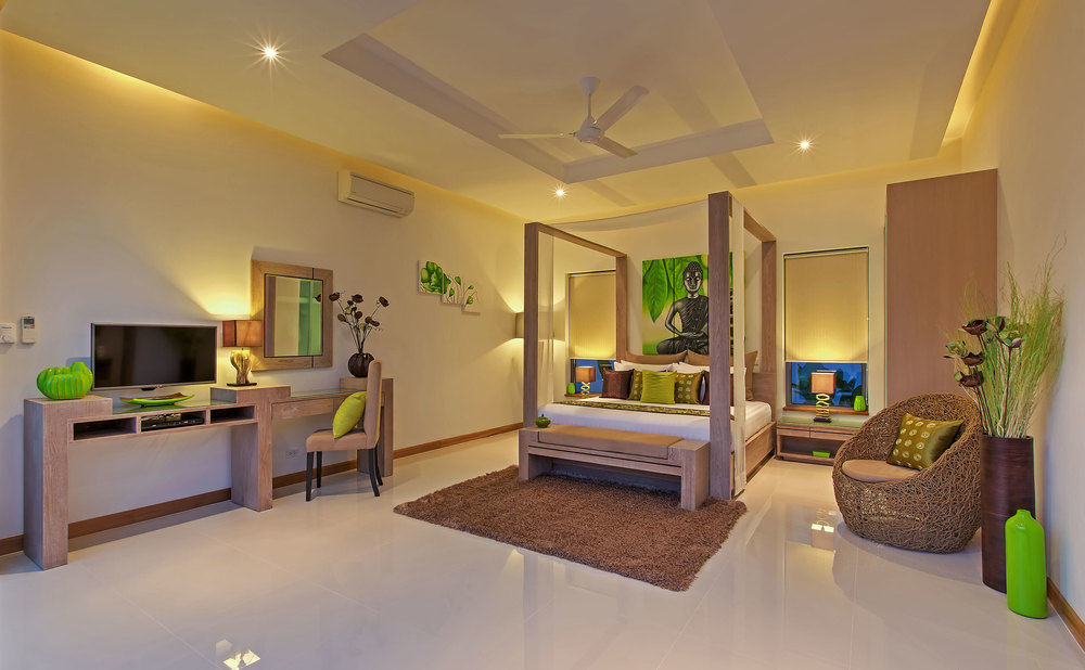 Baannaraya Pool Villas Residence Rawai 외부 사진