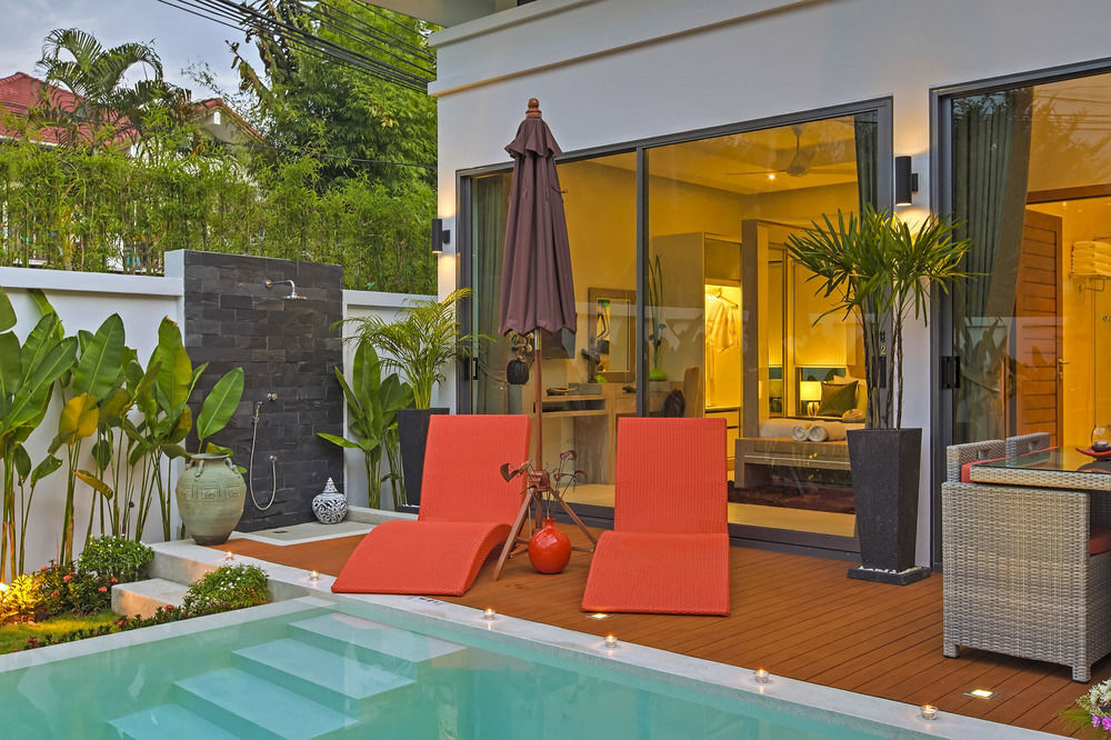 Baannaraya Pool Villas Residence Rawai 외부 사진