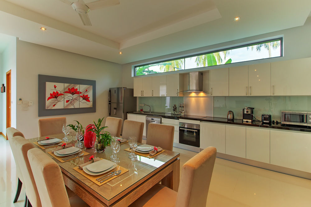 Baannaraya Pool Villas Residence Rawai 외부 사진