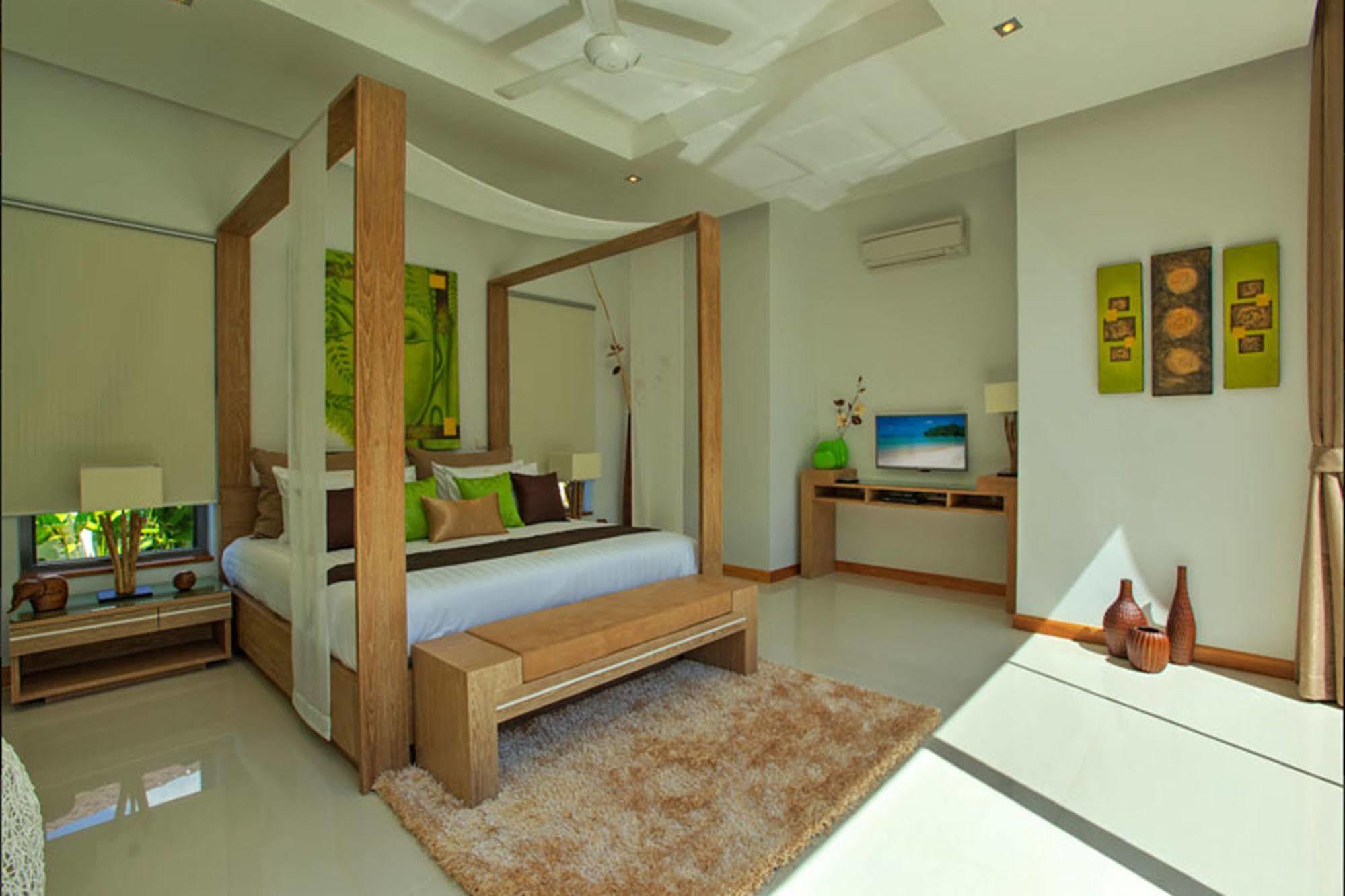 Baannaraya Pool Villas Residence Rawai 외부 사진