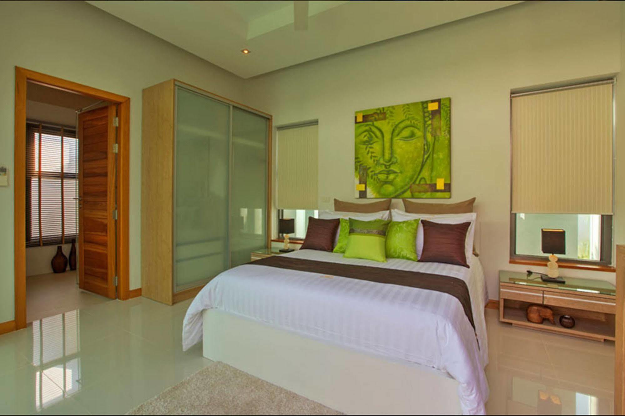Baannaraya Pool Villas Residence Rawai 외부 사진
