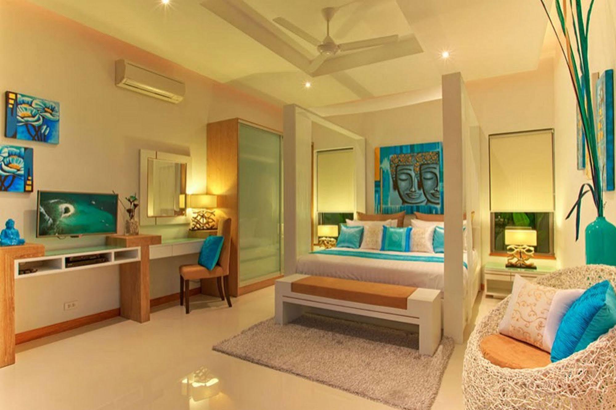 Baannaraya Pool Villas Residence Rawai 외부 사진