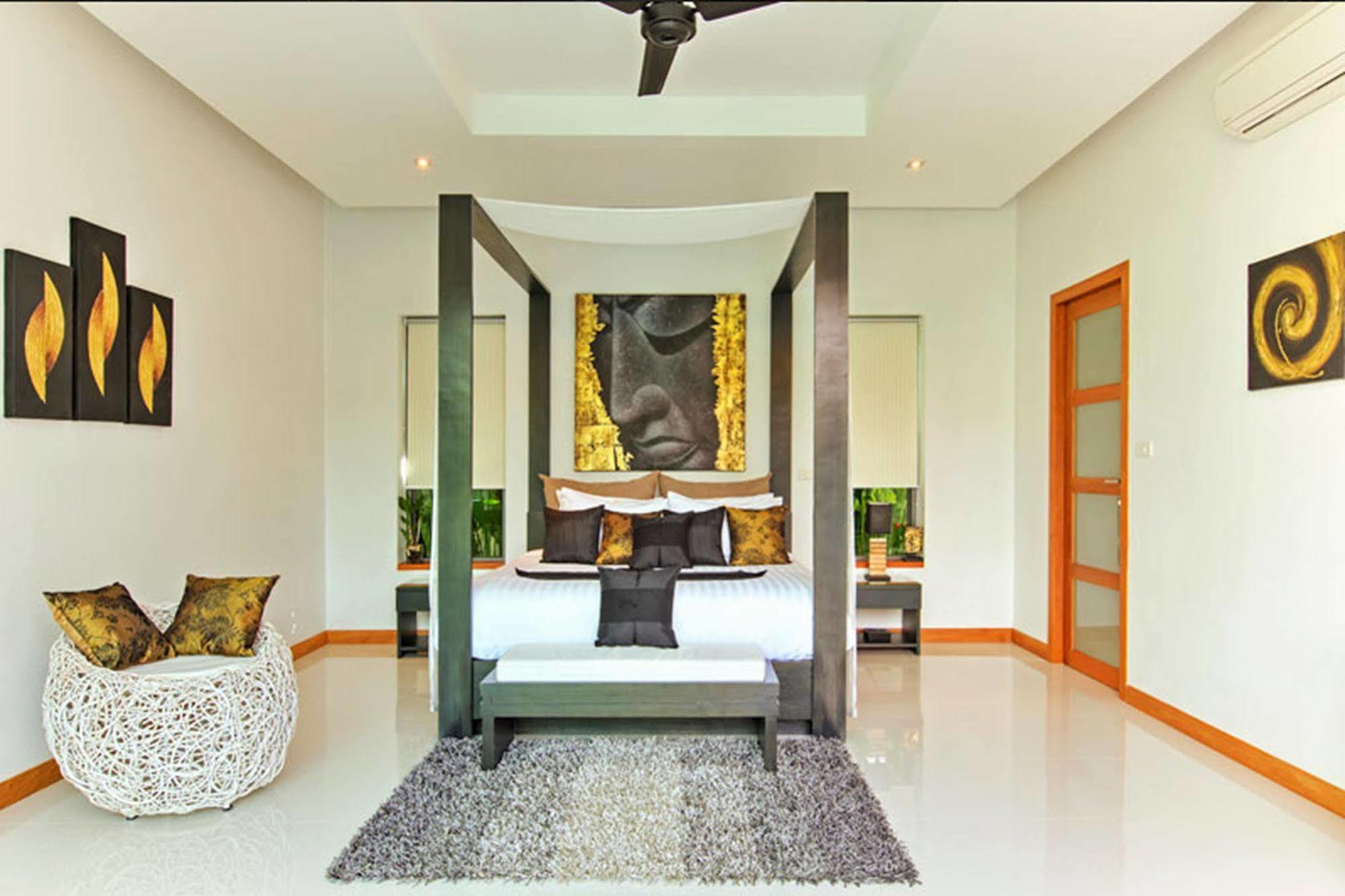 Baannaraya Pool Villas Residence Rawai 외부 사진