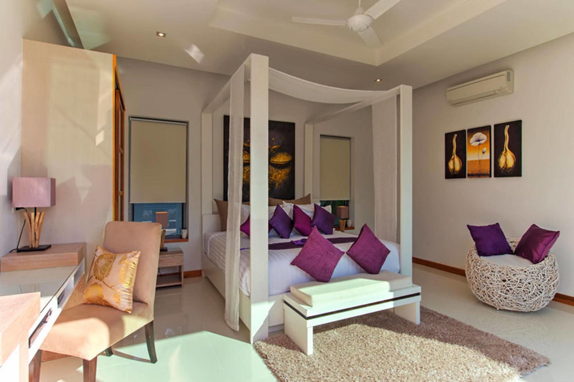 Baannaraya Pool Villas Residence Rawai 외부 사진